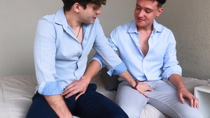 Latin Leche: Schoolboys' Secret Desires Unleashed