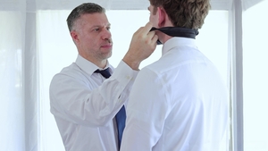 Missionary Boys: Creampie of Elder's Commitment