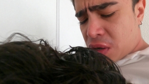 Latin Leche: Tasting Each Other's Dicks