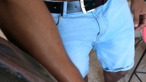 Latin Leche: Short Shorts Show off the Package