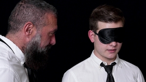 Missionary Boys: A Shower Dick's Redemption Through Ritual