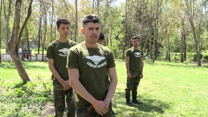 MilitaryDick: Tasting Another Man's Hairy Dick