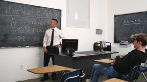 Bully Him: Final Exam Fears