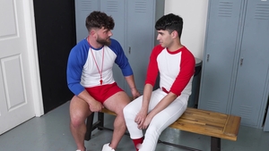 Bully Him: Underwear Barter for Silence