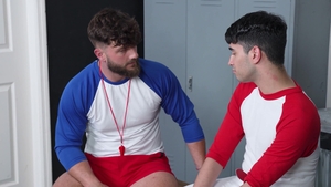 Bully Him: Underwear Barter for Silence