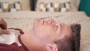 nextdoorstudios: A Passionate Soldier's Embrace