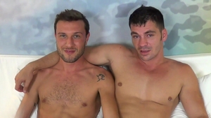 jockbreeders: Inescapable Captivity with Brogan
