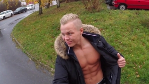 Oiled Up for Sunday Funday