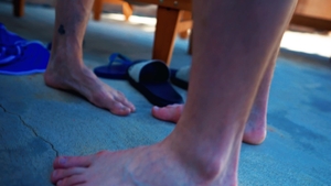 Disruptive Originals: Todd's Explicit Tease Shots