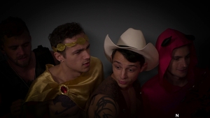 Next Door Raw: Hauntingly Hard