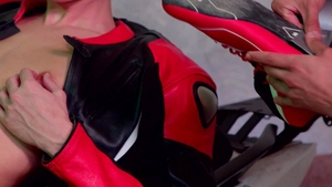 Riding high on the scent of used sneakers