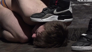 Satisfying Master's Demands: A Story of Anal Humiliation