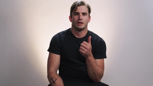 How Men Orgasm: Bringing Brunette Hunk Fantasies to Life