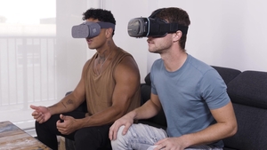 Jerk Buddies: Masturbating for Their Own Enjoyment
