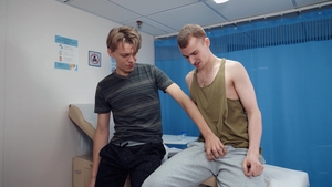 Jerk Buddies: Caucasian Jocks In Anal Heaven