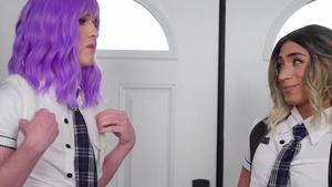 Femboyish: Jock Fucks Bareback Twink in Series Debut