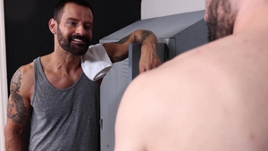 Pride Studios: Older Man Fucks Tight Young Ass