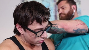 Pride Studios: Brunette's Deep Dive
