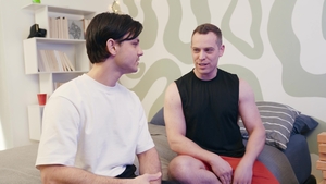Jerk Buddies: Cumming Together for the First Time