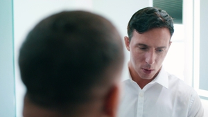 Modern-Day Sins: Cumshot Prepares Groom for his Big Day