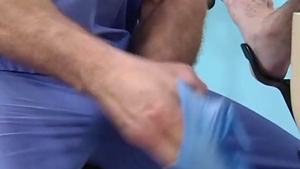 Hot House: A Doctor with a Dirty Secret Skillset