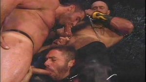 Falcon Studios: A Twisted Ritual beneath the Full Moon