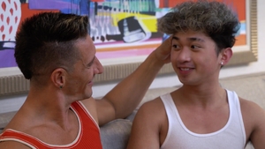 Butt Virgins: Bubble Butt Banging With Two Twinks