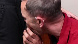 Family Creep: Blond Daddy's Hard Power