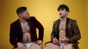 Rod's Room: Julian & Joseph, Raw And Wild