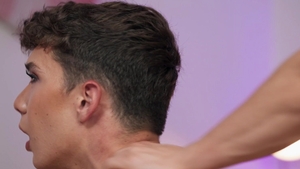 Men: Fluffering for Love with Stepbrother Drake