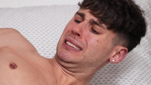 Men: Facial Delight for Eager Michael