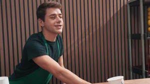 Men: The Coffee Date That Set Hearts Racing