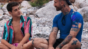 Men: Spain's Hidden Oasis Becomes Joey's Dirty Playground