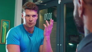 Men: Malik's Tanning Adventure Takes A Twist