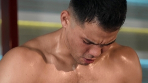 Men: Muscle Power Takes Center Stage