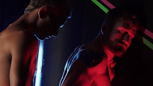 Men: Beneath the Blacklights, Their Love Burns