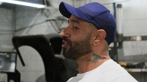 Men: Taking a Load Off at the Garage