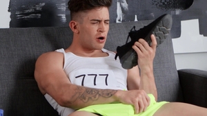 Men: Savoring a Champion's Load: The Ultimate Prize