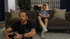 Men: More than friends now as they swap controllers