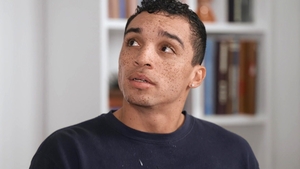 Men: Amone's Aggressive Affair with Joey Blossoms