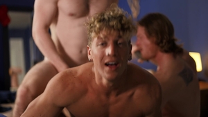 Men: Riding Dicks and Learning the Ropes