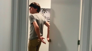 Stepbro Fun Escalates Into Doggy-Style Action