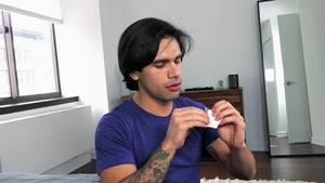 Daddy Delights: Stepson's Barestback Lessons