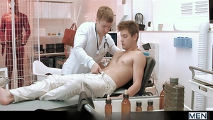 Unleashing Wild Desires with Dr. Snow’s Frenzy