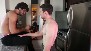 Men: Diego Dials up the Dirty Delight