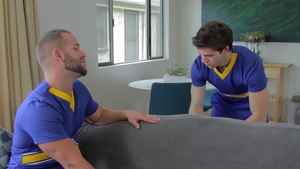 Men: Hairy and Tight: A Match Made in Heaven