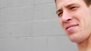 Men: Gym Hunk Troy Fists Andy