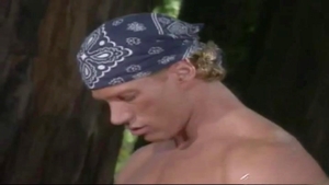 Falcon Studios: Wet Woodland Worshippers