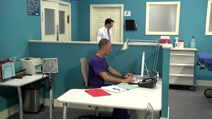 Hot House: Dr. Durano's Exam Frenzy