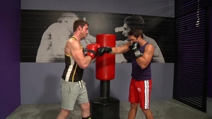 Hot House: Masturbating with Sex Toys During Workouts